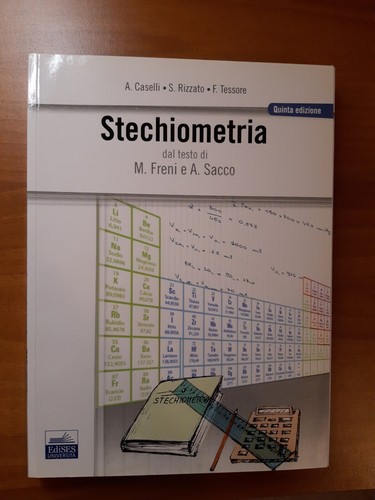 Stechiometria caselli - stechiometria-,