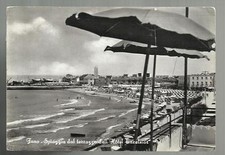 52469 FANO SPIAGGIA DAL