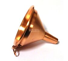 IMBUTO IN RAME DIAM. 14 CM USO ENOLOGICO ELIMINA IL PROBLEMA DI RIDOTTO NEL VINO