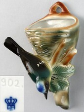 9942044 Porcellana Vaso Parete