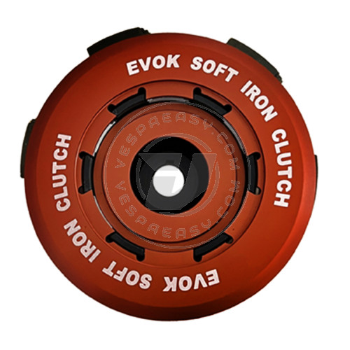 Kit frizione evok - kit, iron