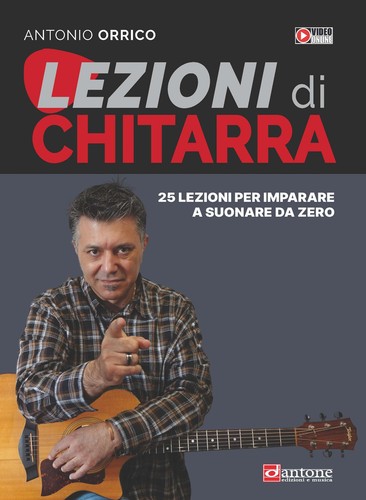 Lezioni chitarra 25 - chitarra.,