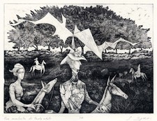 EGRESI SUSANNA " UNA CAVALCATA