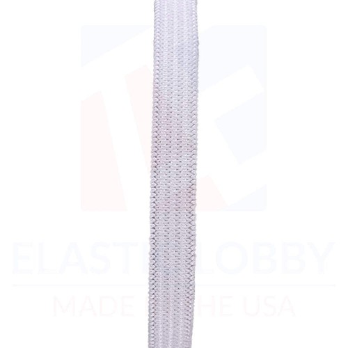 Elastico maglia bianco - elastico,
