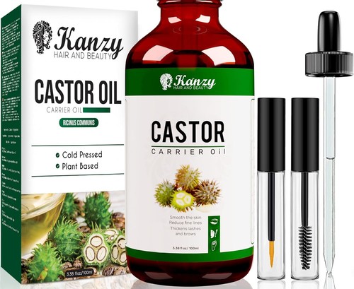 Kanzy olio ricino per - di,