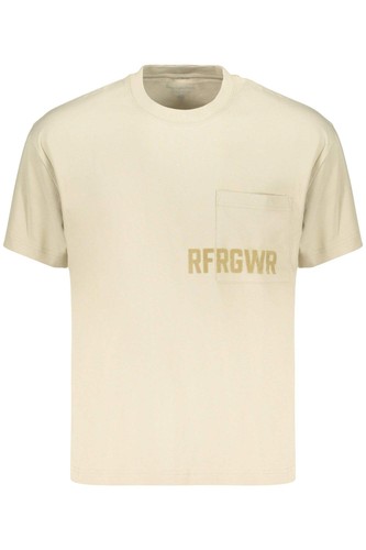 Shirt refrigiwear beige - t-shirt,