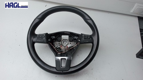 Volante pelle 1t0419091ad - pelle,
