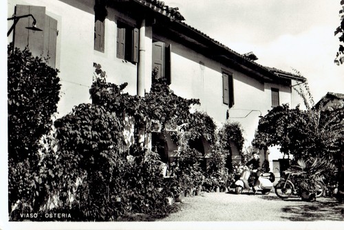 Viaso carnia - (udine).,
