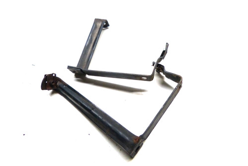Staffe supporto motore