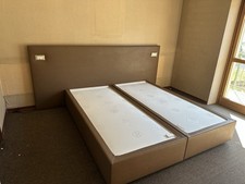 Letto sommier matrimoniale - sommier,