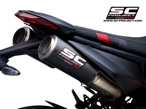 Silenziatori scarico ducati - di,