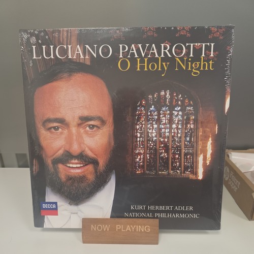 Luciano pavarotti o holy - pavarotti,