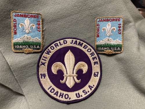 Boy scouts uniforme - boy,