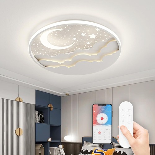 Plafoniera led dimmerabile - led,