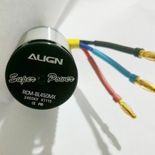 Motore brushless Align 450MX