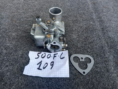 Carburatore fiat 500 weber - carburatore, f
