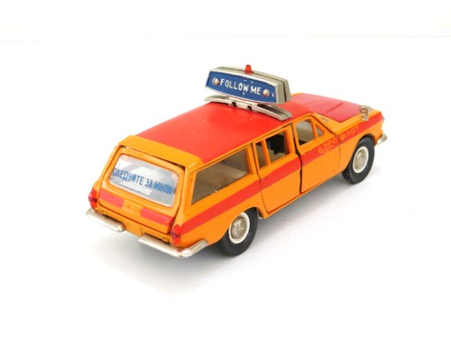 Gaz 02 volga - 1:43, 24-02