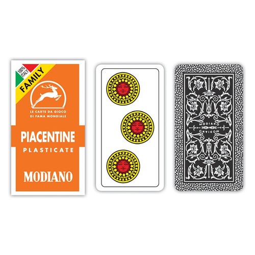 Carte regionali piacentine - carte,