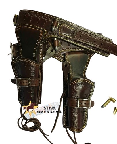 Western gun fondina cintura - western,