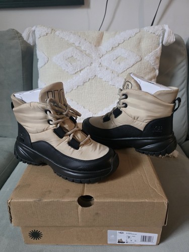 Stivali ugg yose puffer - stivali,