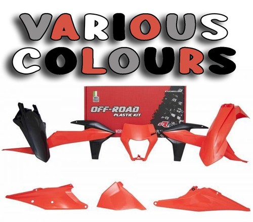 Kit plastica racetech ktm500 - racetech,