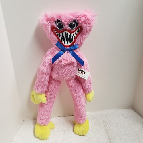 Peluche poppy playtime kissy - peluche,