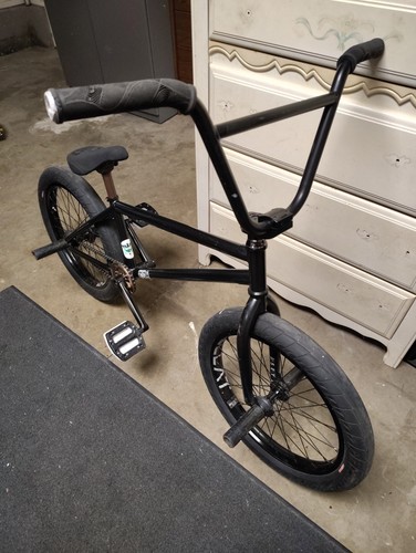Tubo superiore telaio - superiore, bmx