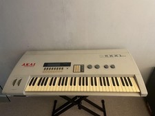 AKAI S1000 campionatore