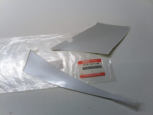 Suzuki gsx 600 03 - 03, adesivo