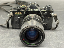 Canon AE-1 Program fotocamera