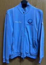 Tuta S.S.C. Napoli stagione 2007-2008 versione invernale e versione estiva. 