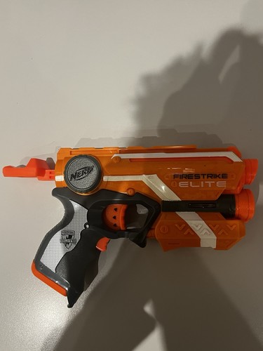 Nerf firestrike elite - nerf,