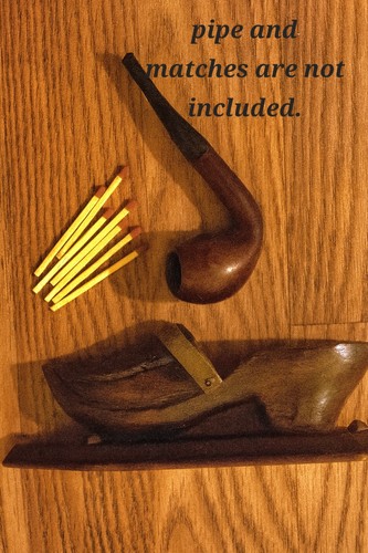 Htf vintage intagliato mano - htf, a