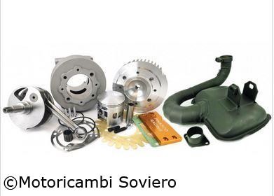 Kit completo pinasco - kit,