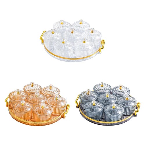 Piatto per frutta secca - , 7
