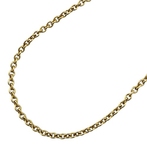 Collana cartier k18 catenina - cartier,