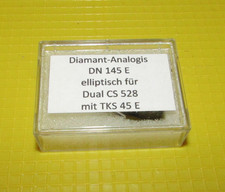 Dual DN 145 E per Dual CS 528 con TKS 45 E o anche per Braun Mag 2-E, nuovo!