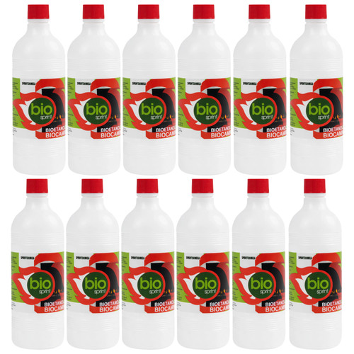 Bio sprint bioetanolo l - bio, 12
