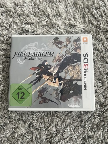 Fire emblem awakening - emblem:,