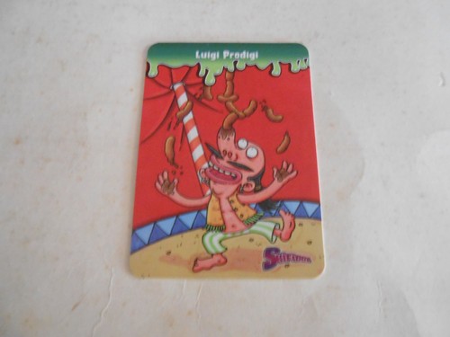 Figurina card skifidol - card,