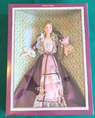 Victorian barbie with cedric - victorian,