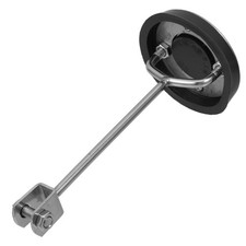 della pompa manuale del pozzo