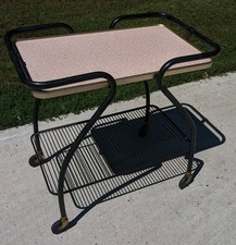 Carrello bar metà secolo