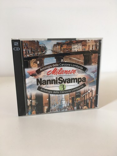 Nanni svampa antologia della - -,