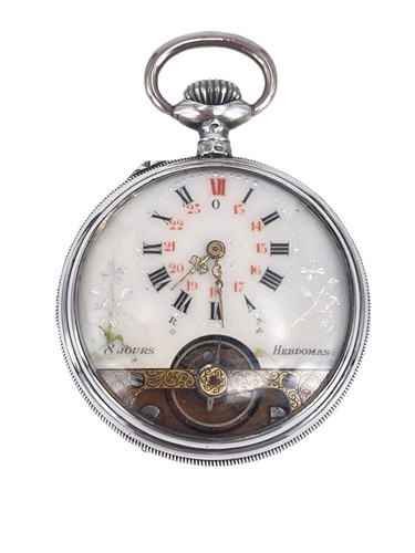 Orologio tasca hebdomas 8 - orologio,
