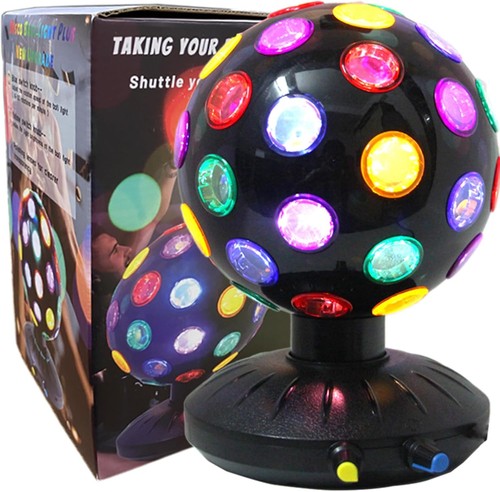 Inch disco ball light - 6,