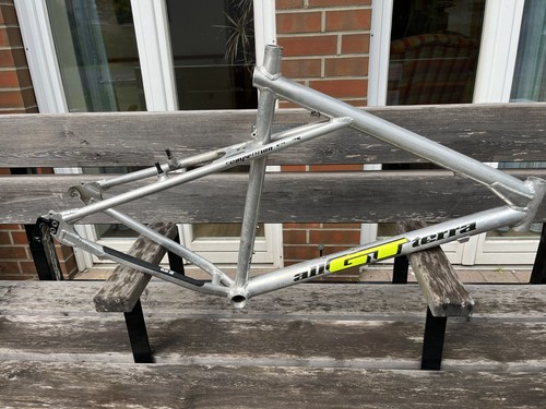 Telaio mtb zaskar - gt,
