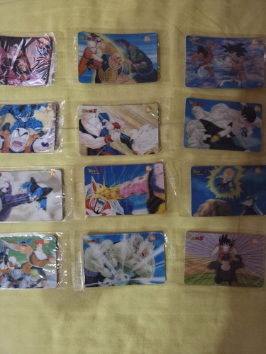 Carte dragon ball - carte,