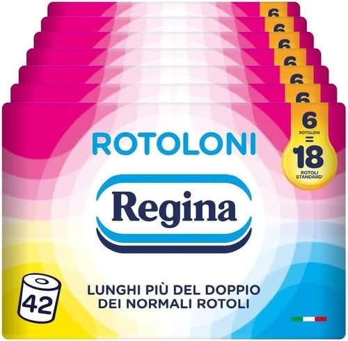 Regina rotoloni maxi - rotoloni,,