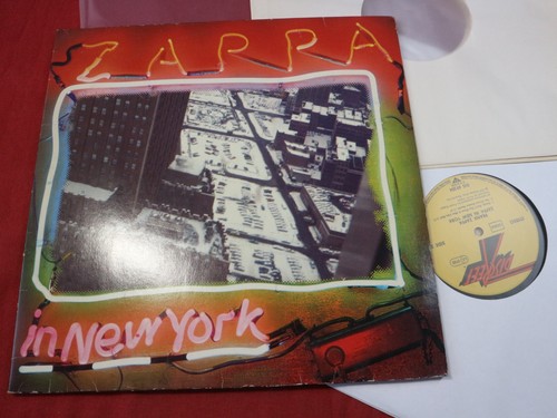 Frank zappa new - frank,